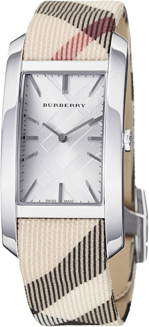 burberry heritage women's watch|burberry watch clearance women.